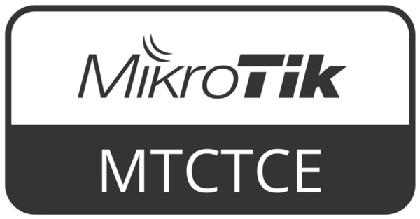 Certificación MikroTik MTCTCE